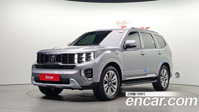 Kia Mohave 2021 — photo 1