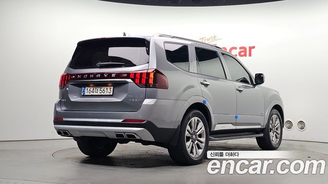 Kia Mohave 2021 — photo 2