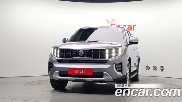 Kia Mohave 2021 — photo 3