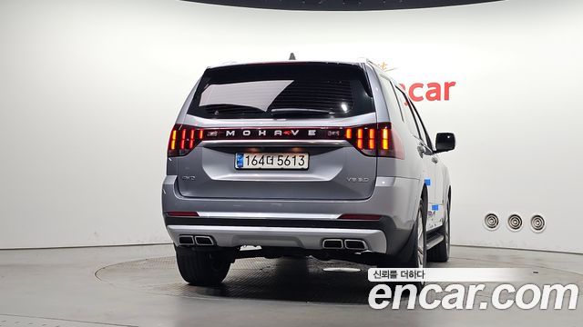 Kia Mohave 2021 — photo 4
