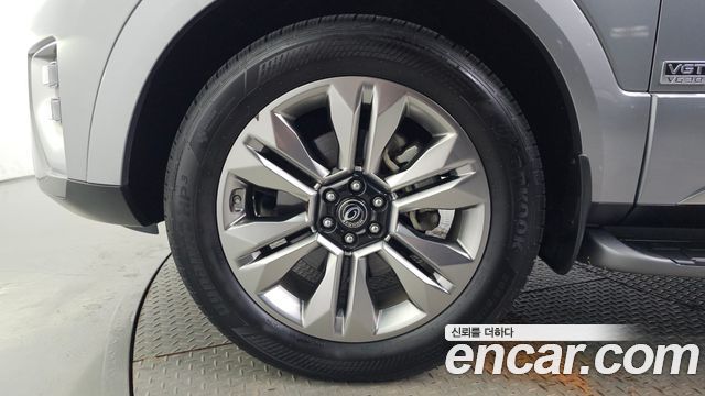 Kia Mohave 2021 — photo 5