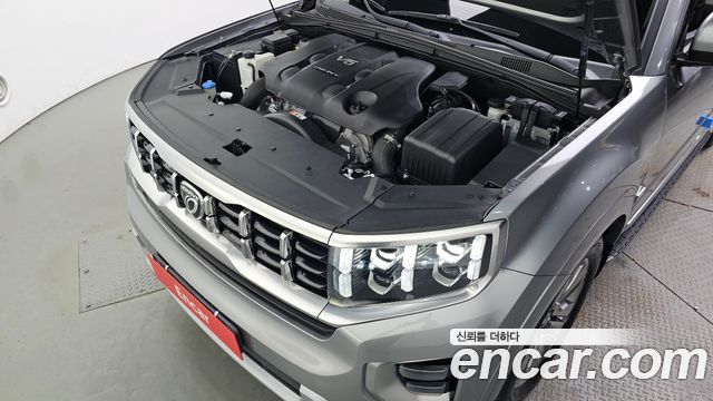 Kia Mohave 2021 — photo 6