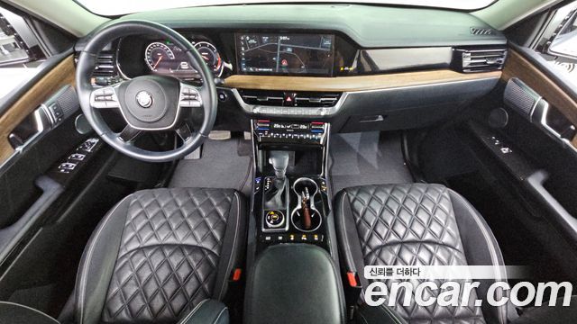 Kia Mohave 2021 — photo 7