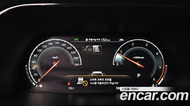 Kia Mohave 2021 — photo 8