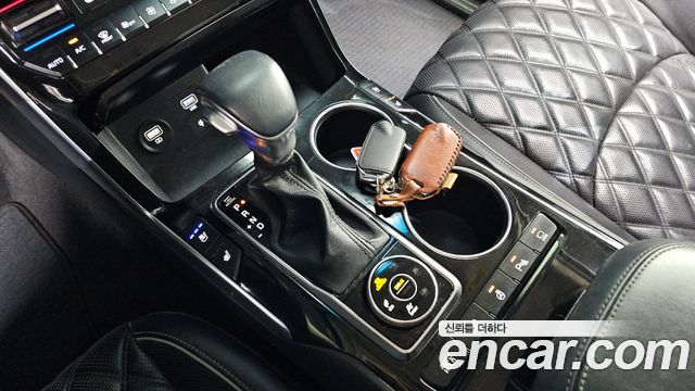 Kia Mohave 2021 — photo 9