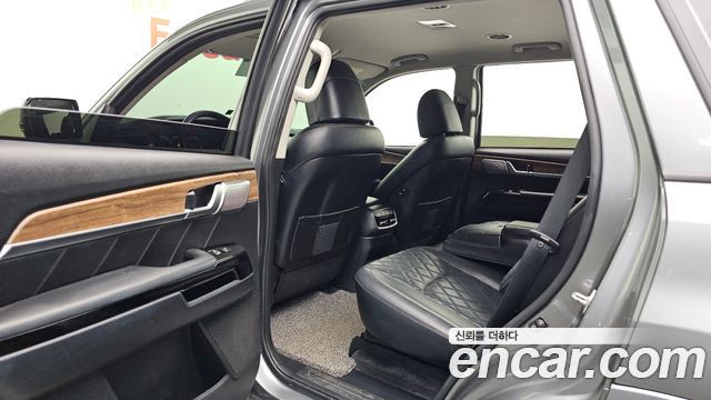 Kia Mohave 2021 — photo 11