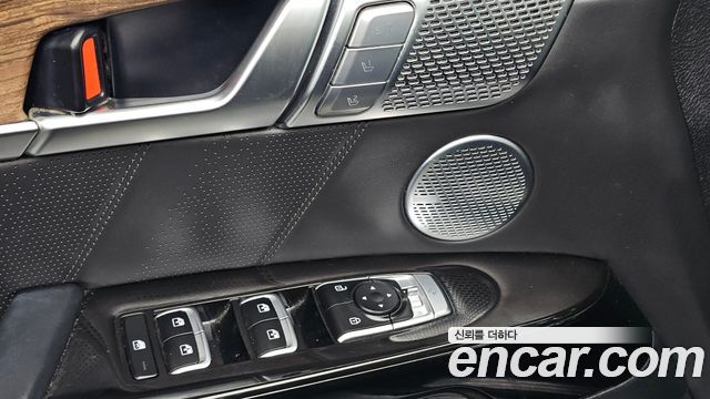 Kia Mohave 2021 — photo 12