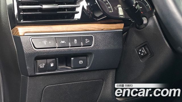 Kia Mohave 2021 — photo 13