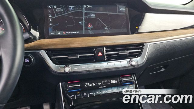 Kia Mohave 2021 — photo 15