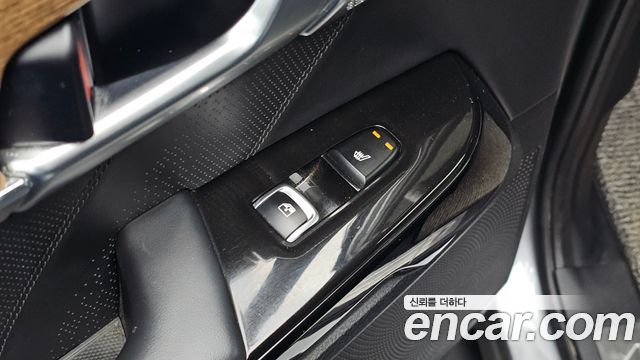 Kia Mohave 2021 — photo 18