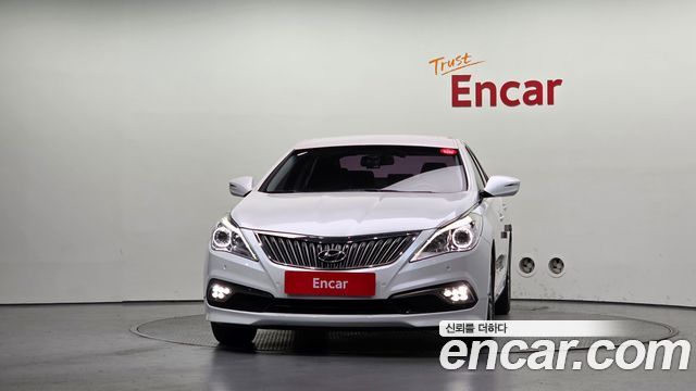 Hyundai Grandeur 2016 — photo 3