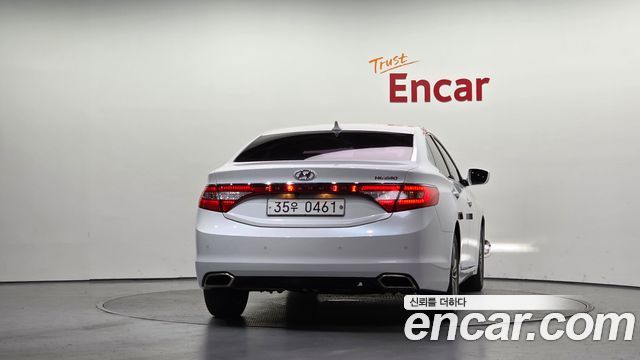 Hyundai Grandeur 2016 — photo 4