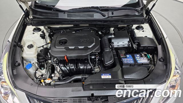 Hyundai Grandeur 2016 — photo 6