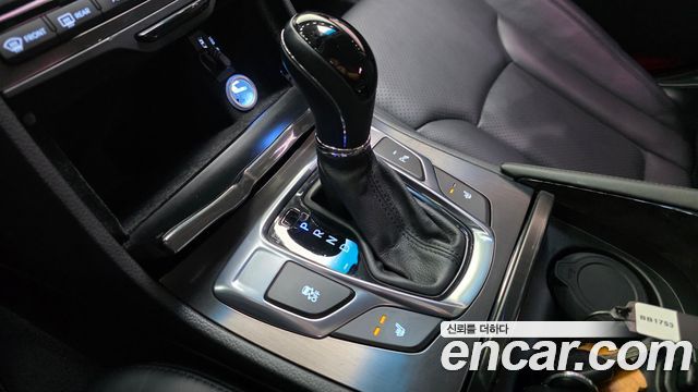 Hyundai Grandeur 2016 — photo 12