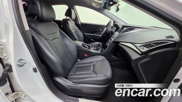 Hyundai Grandeur 2016 — photo 13