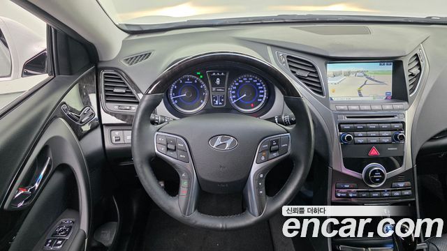 Hyundai Grandeur 2016 — photo 20