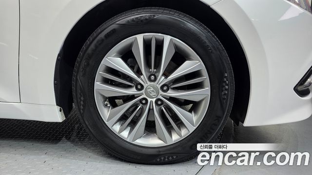 Hyundai Grandeur 2016 — photo 7
