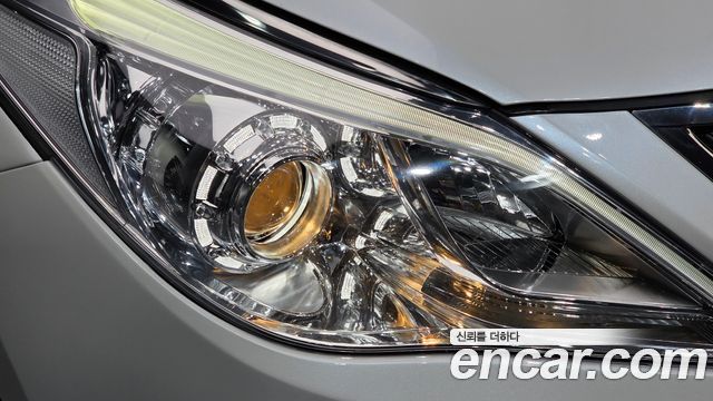 Hyundai Grandeur 2016 — photo 8
