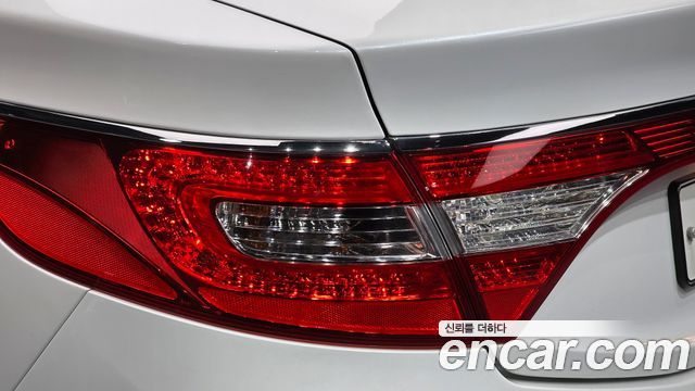 Hyundai Grandeur 2016 — photo 9