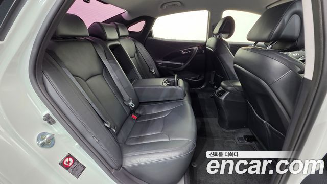 Hyundai Grandeur 2016 — photo 29