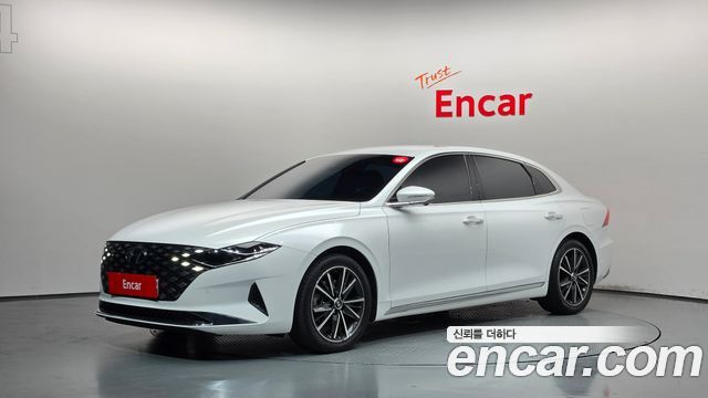 Hyundai Grandeur 2022 — photo 1