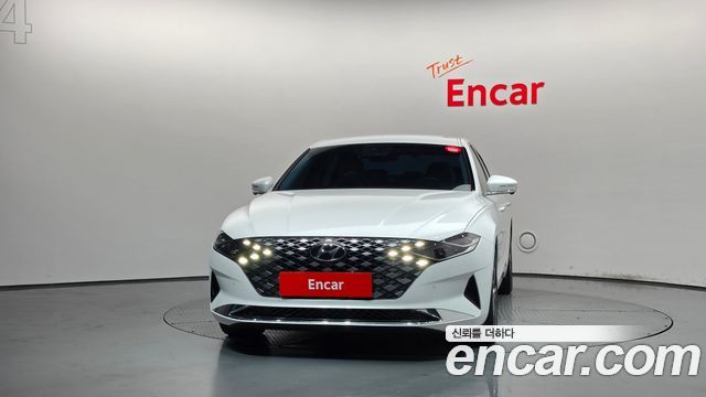 Hyundai Grandeur 2022 — photo 3