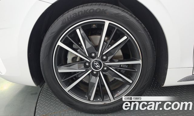 Hyundai Grandeur 2022 — photo 5