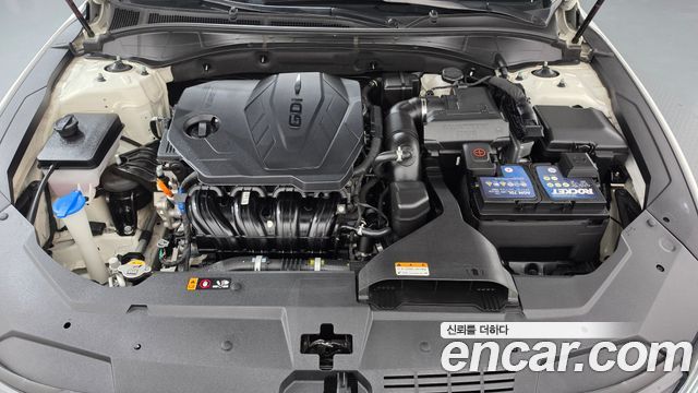 Hyundai Grandeur 2022 — photo 6