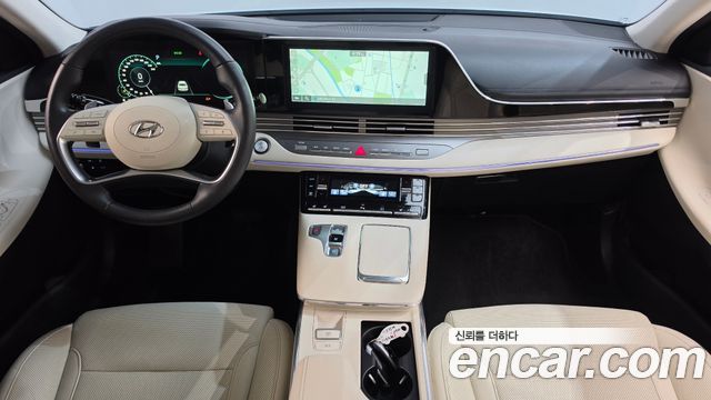 Hyundai Grandeur 2022 — photo 10