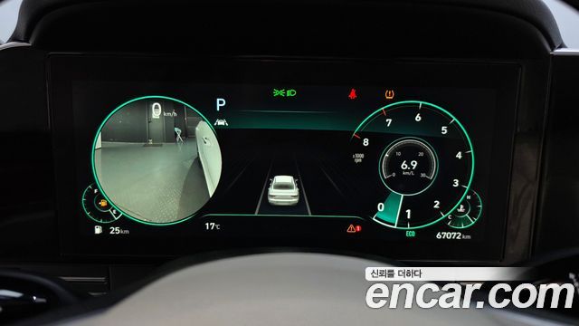 Hyundai Grandeur 2022 — photo 11
