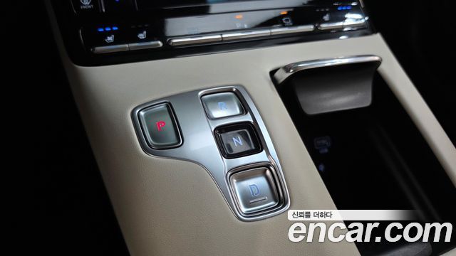 Hyundai Grandeur 2022 — photo 12