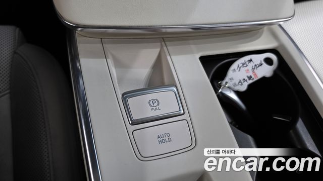 Hyundai Grandeur 2022 — photo 18
