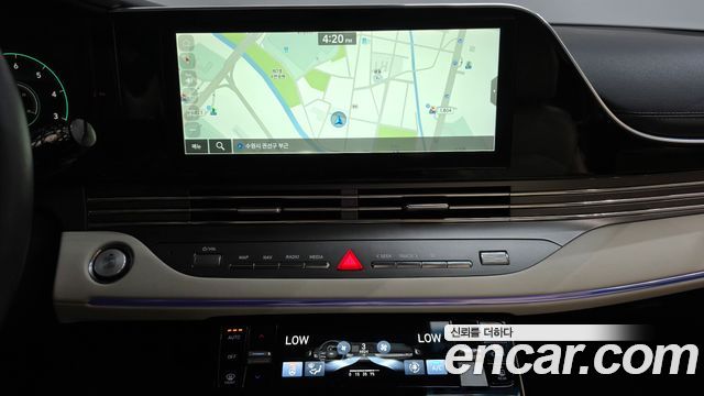 Hyundai Grandeur 2022 — photo 19