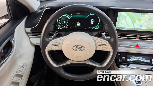 Hyundai Grandeur 2022 — photo 20