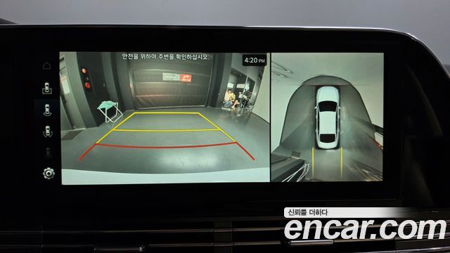 Hyundai Grandeur 2022 — photo 21