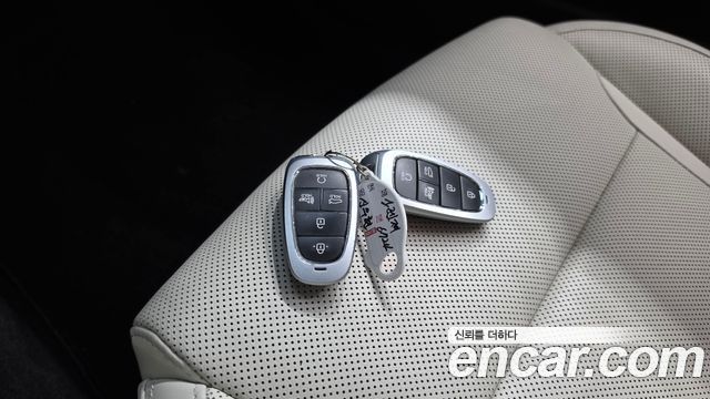 Hyundai Grandeur 2022 — photo 22