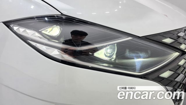 Hyundai Grandeur 2022 — photo 8