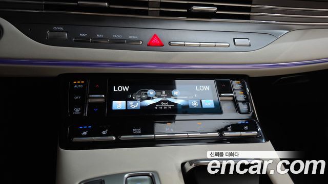 Hyundai Grandeur 2022 — photo 32