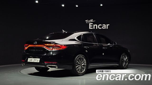 Hyundai Grandeur 2019 — photo 2