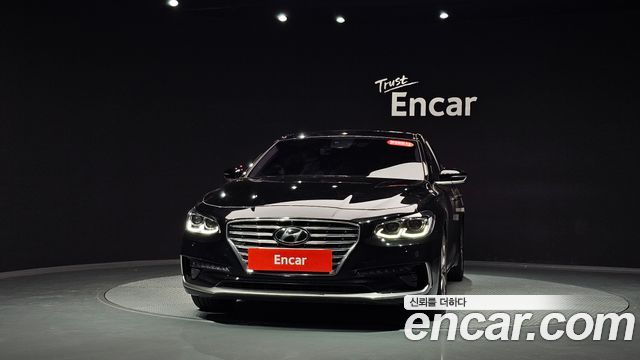 Hyundai Grandeur 2019 — photo 3