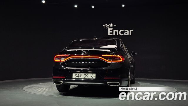 Hyundai Grandeur 2019 — photo 4