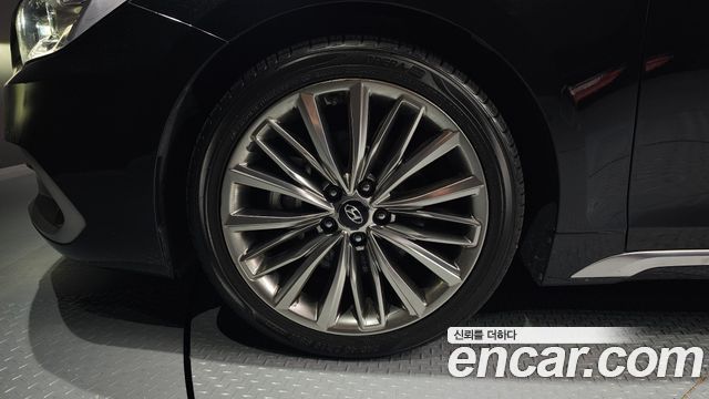 Hyundai Grandeur 2019 — photo 5