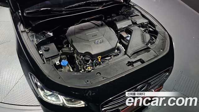 Hyundai Grandeur 2019 — photo 6