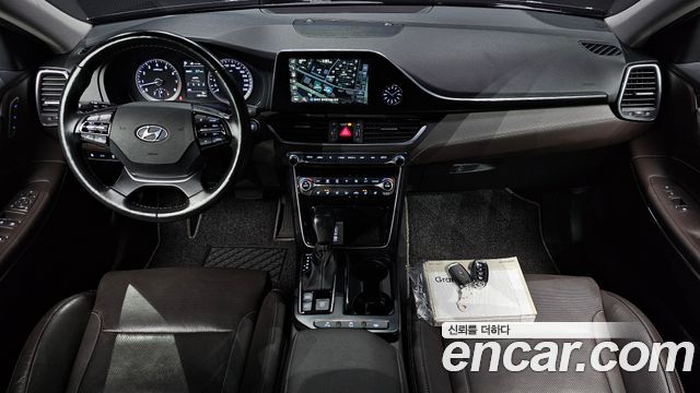 Hyundai Grandeur 2019 — photo 10