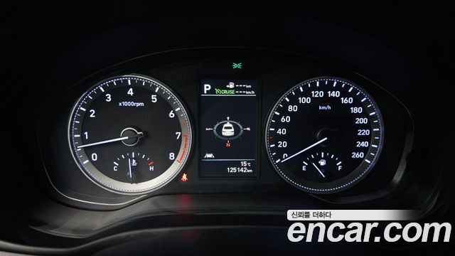 Hyundai Grandeur 2019 — photo 11