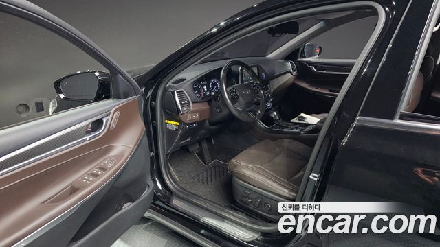 Hyundai Grandeur 2019 — photo 13