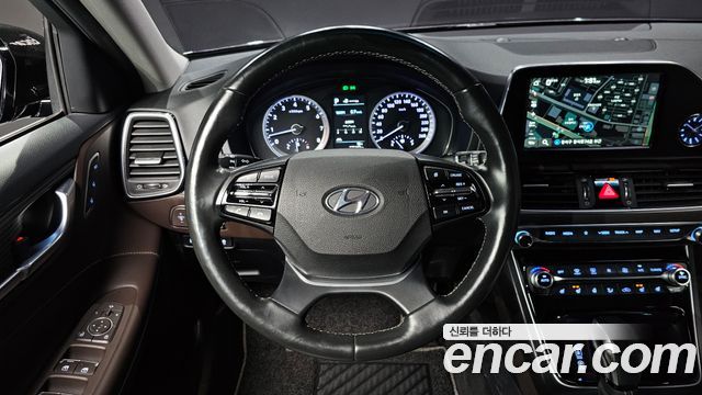 Hyundai Grandeur 2019 — photo 19