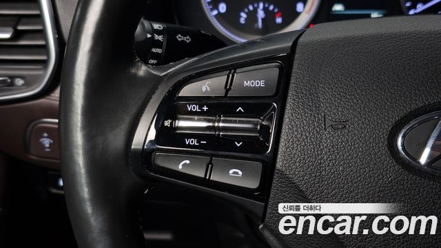 Hyundai Grandeur 2019 — photo 20