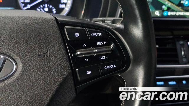 Hyundai Grandeur 2019 — photo 21