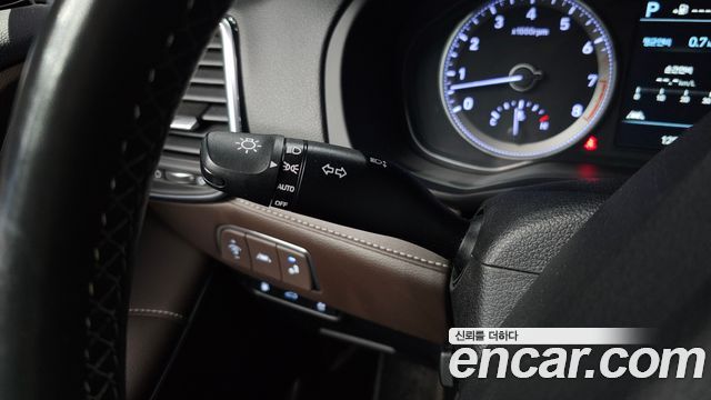 Hyundai Grandeur 2019 — photo 23